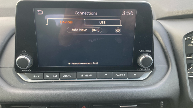 Nissan Qashqai 1.3 DiG-T MH 158 Acenta Premium 5dr Xtronic Petrol Hatchback